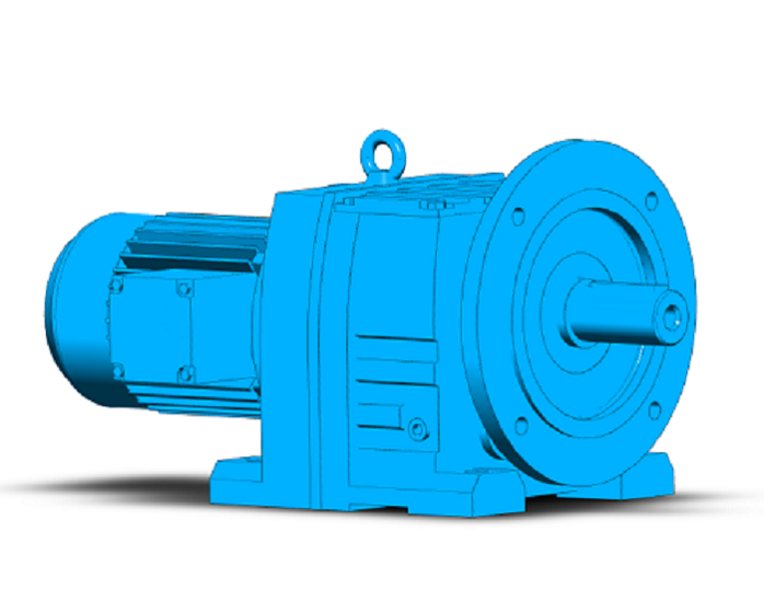 R77F減速機(jī) R77FAM RM77R系列硬齒面減速機(jī)